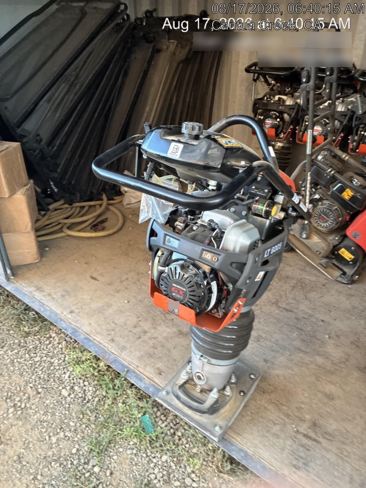 2026 HUSQVARNA LT6005