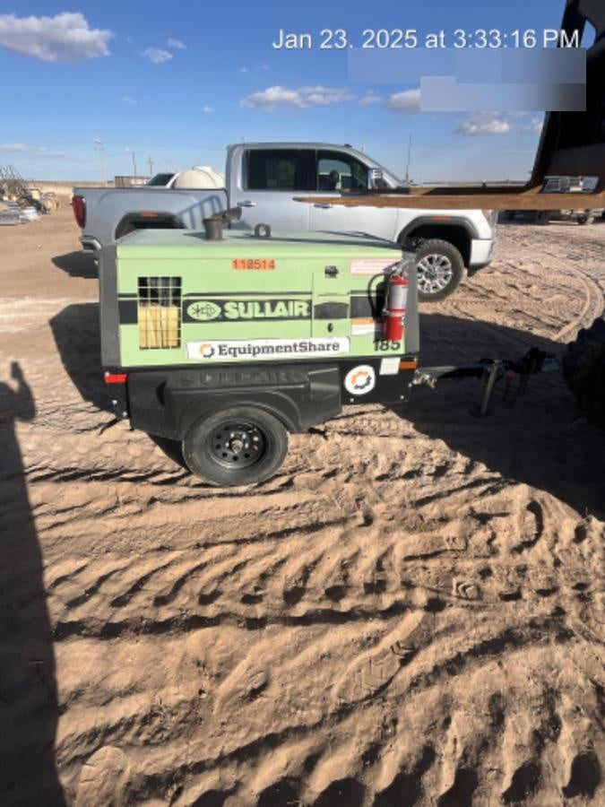 2020 SULLAIR 185-DPQ