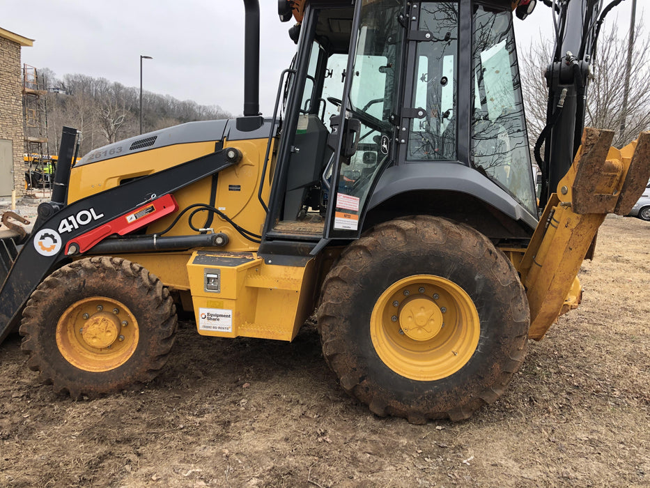 2023 JCB 3CX-14 Extendable Stick 74hp, Cab/Heat/Air, 4WD, Extendable Stick, Easy Controls, 1 Way Hydraulics, With Loader Pipework