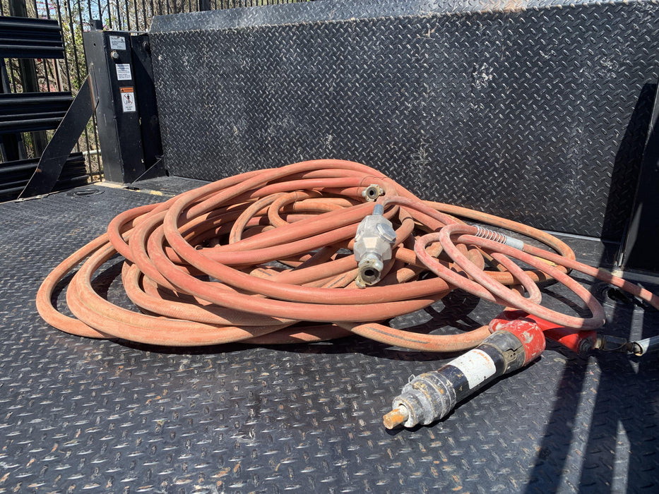 2020 CHICAGO PNEUMATIC CP 4123 3R