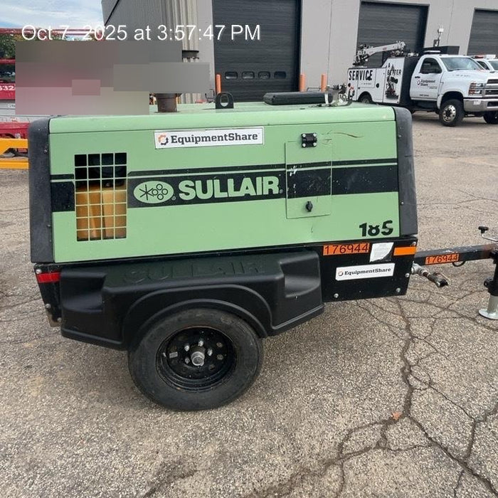 2021 SULLAIR 185D-DPQ KU4F