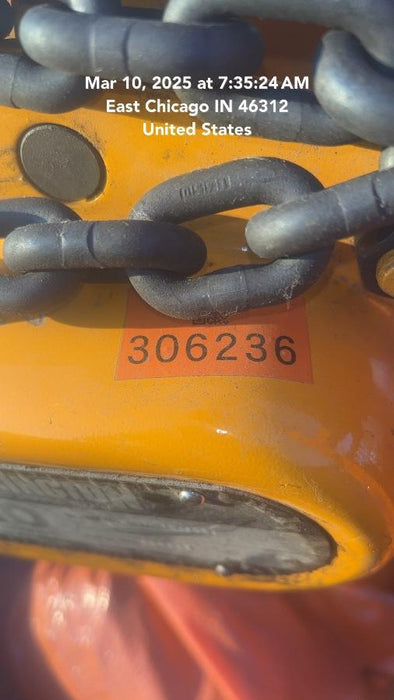 2023 HARRINGTON CB100-20