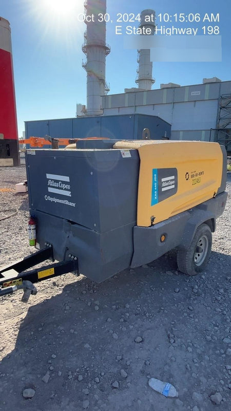 2022 ATLAS COPCO XAS440