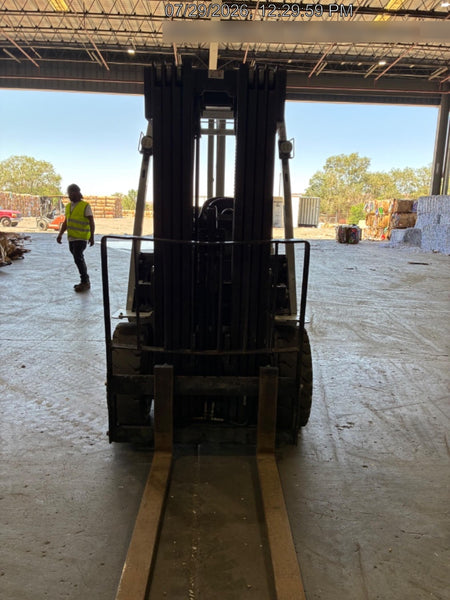 2022 UNICARRIER MUG1F2A30DV QUAD