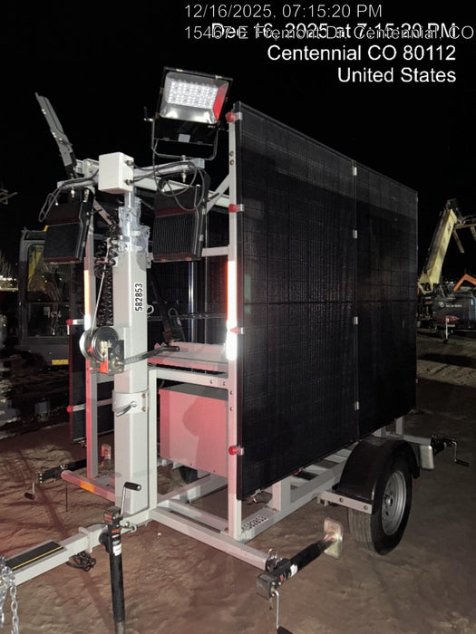 2025 PROGRESS SOLAR SOLUTIONS Helios-2XP