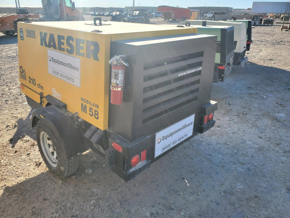 2019 KAESER M58