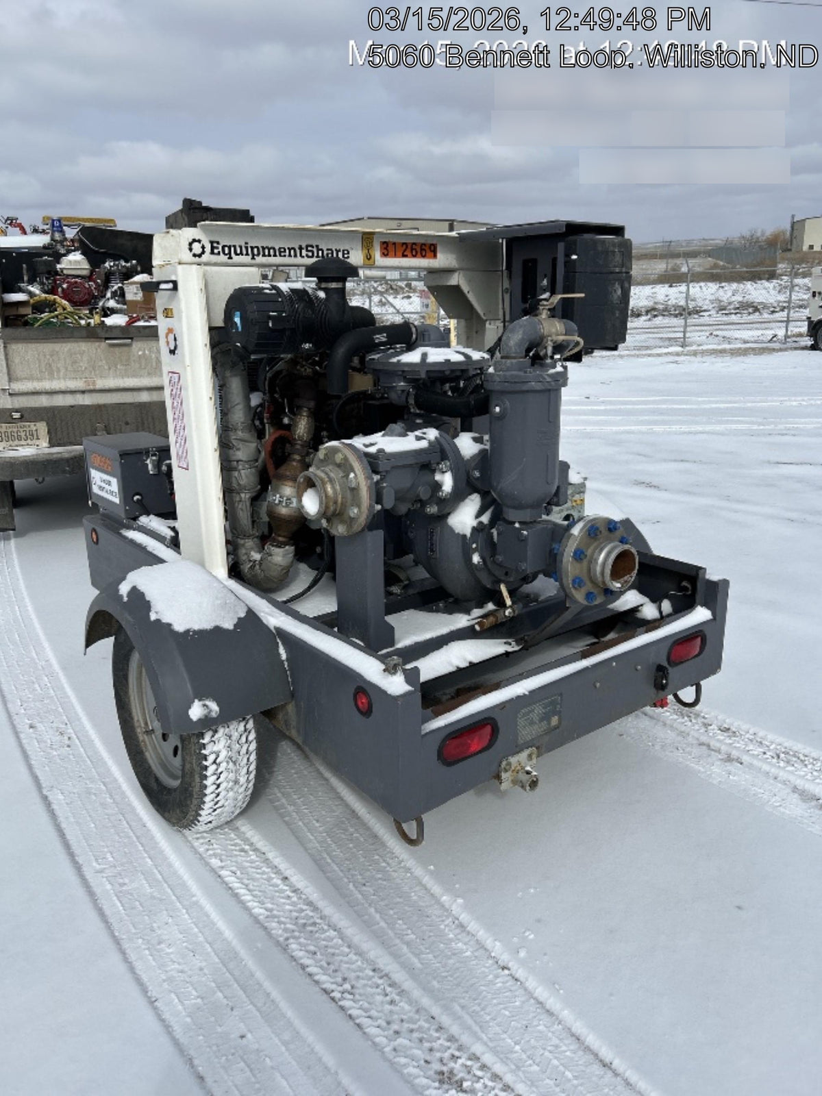 2023 ATLAS COPCO PAC F44 KD