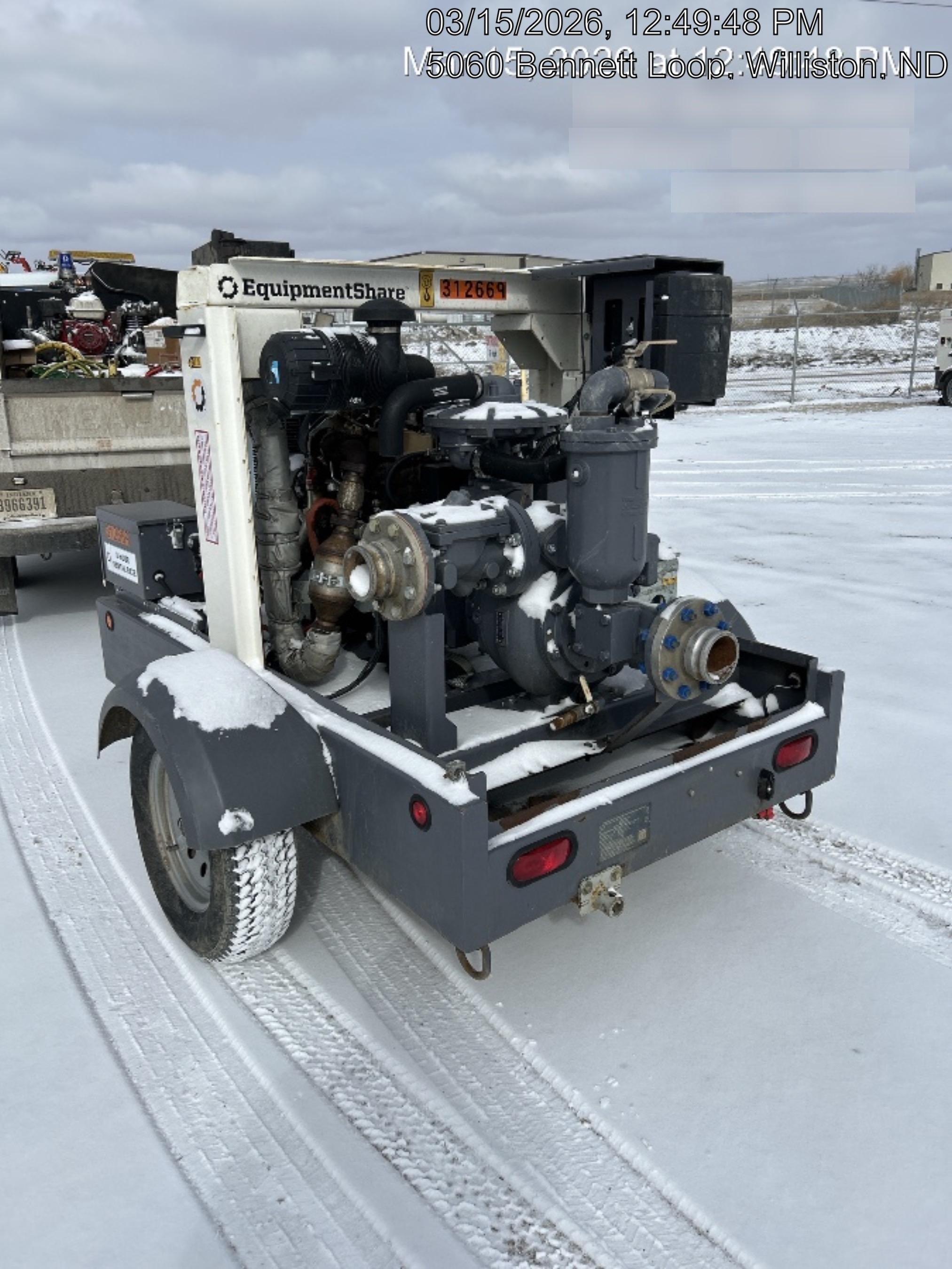2023 ATLAS COPCO PAC F44 KD