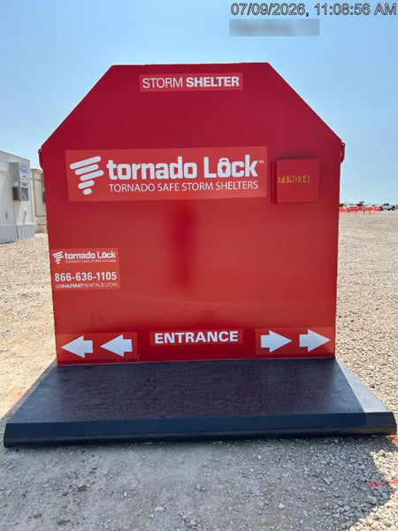 2026 US HAZMAT Community Shelter-B