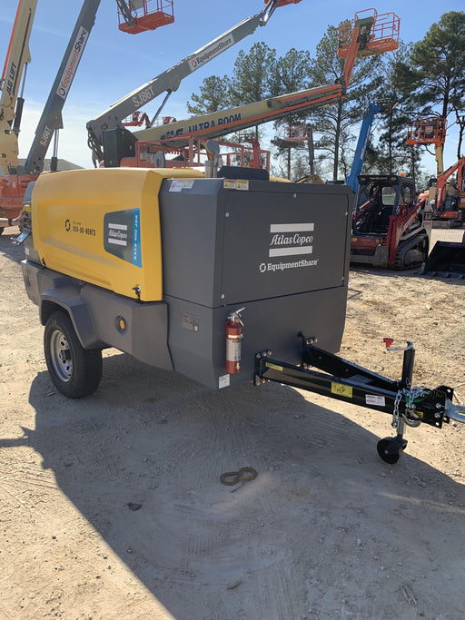 2021 ATLAS COPCO XATS400 CWK