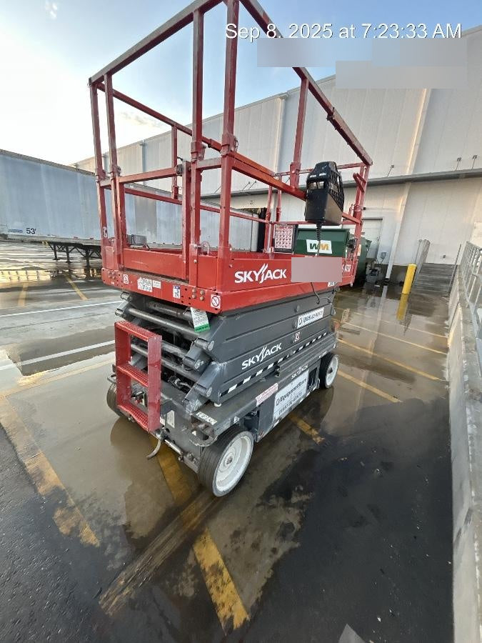 2022 SKYJACK SJ4732