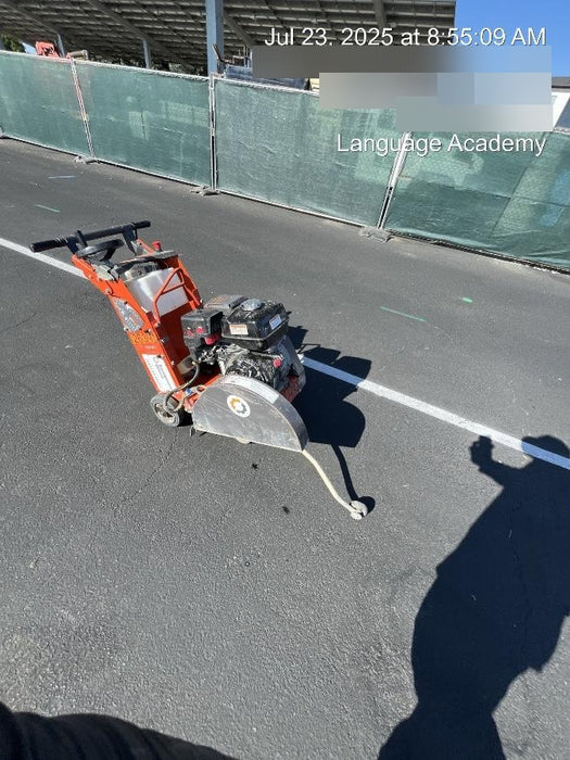 2021 HUSQVARNA FS400