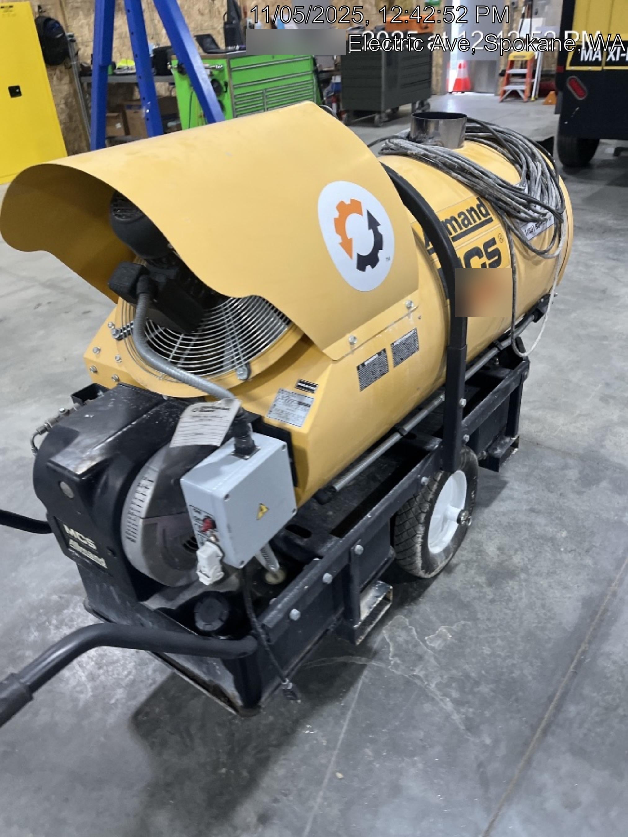 2022 ALLMAND BV50015