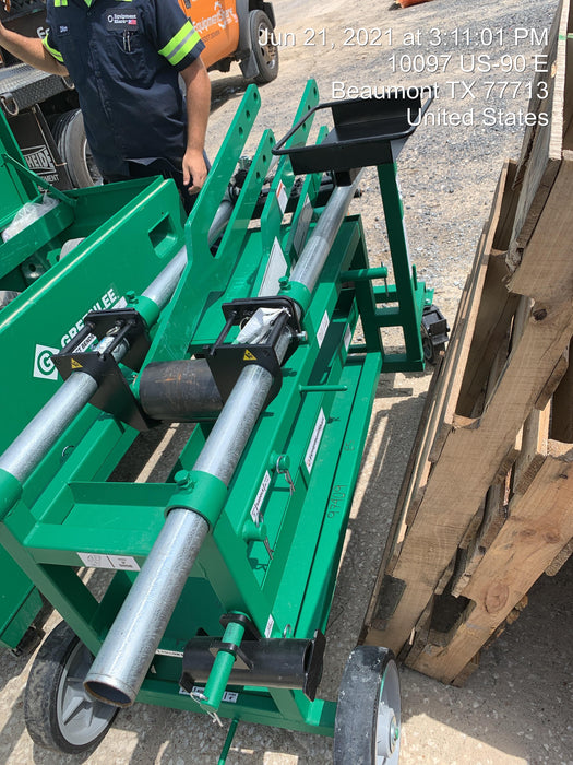 2020 GREENLEE 881-MBT