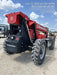 2020 Manitou MTA10055 Cab/Heat/Air, 120 HP, Solid Tires, Work Lights, Lift Hook, Auxiliary Hydraulics w/66" Carriage and 60" Forks
