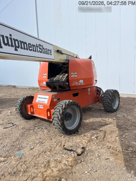 2021 JLG 660SJ