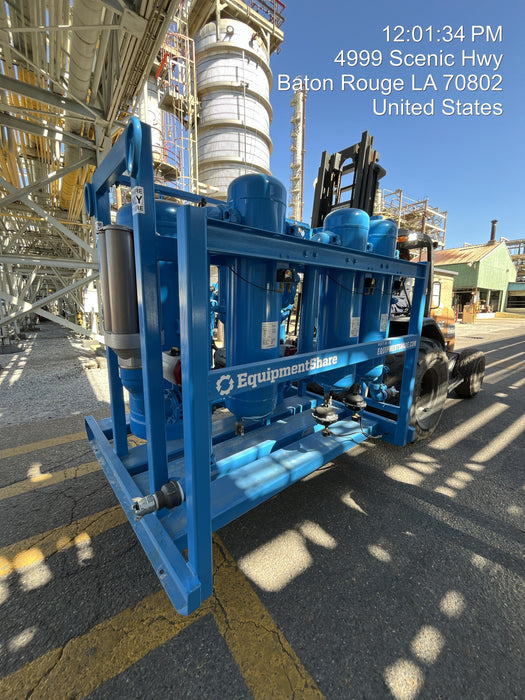 2024 HANKISON RDH-1550G