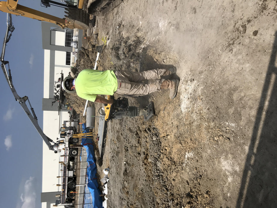 2019 WACKER NEUSON BS60-4As