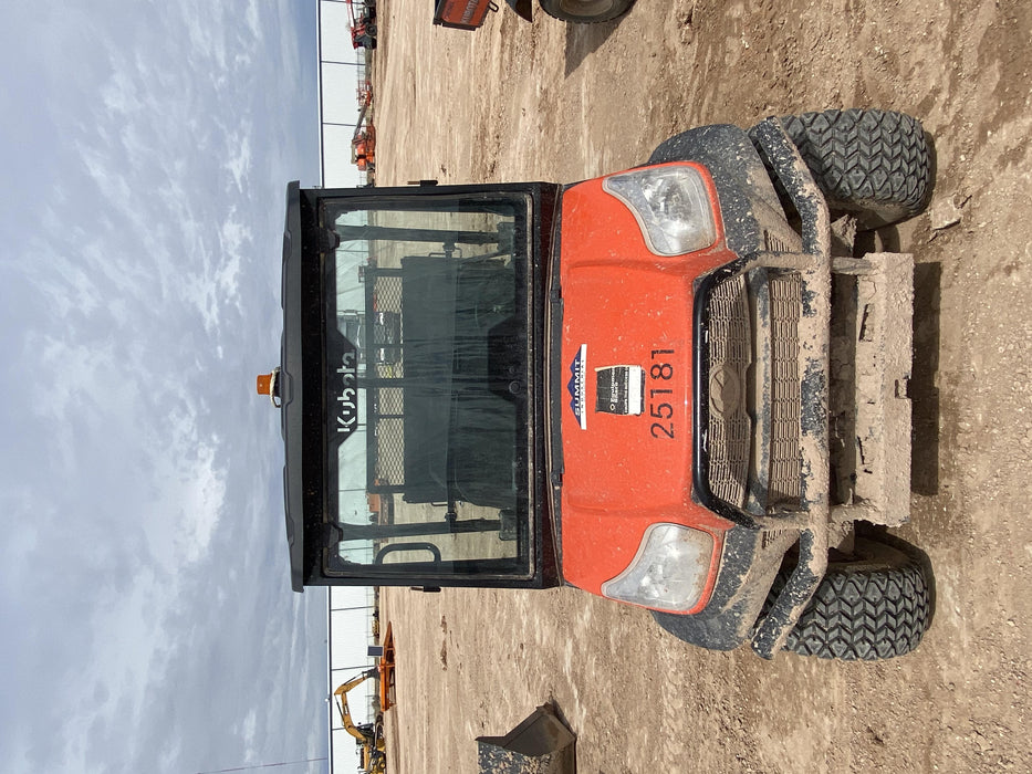 2019 KUBOTA RTV-X1140W-H (Canopy)