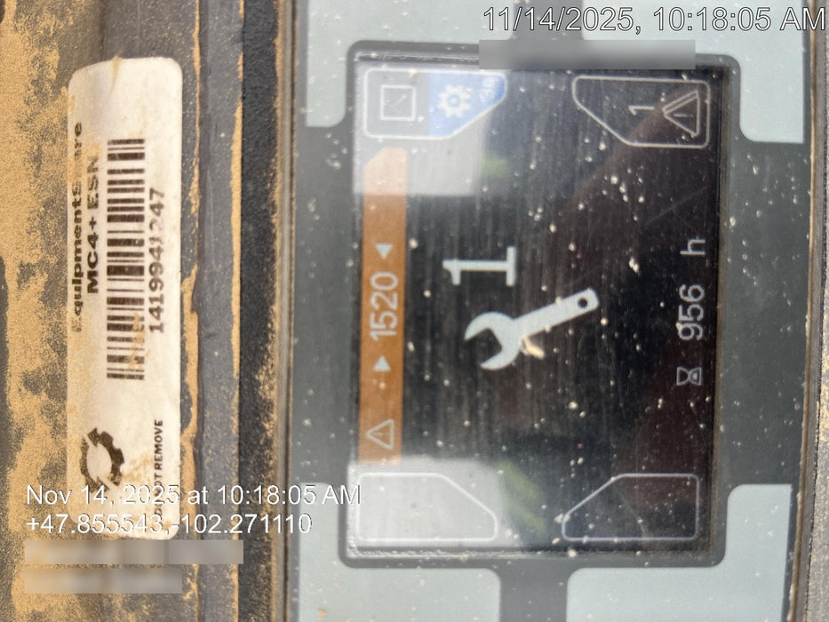 2022 ATLAS COPCO XAS188 CWK