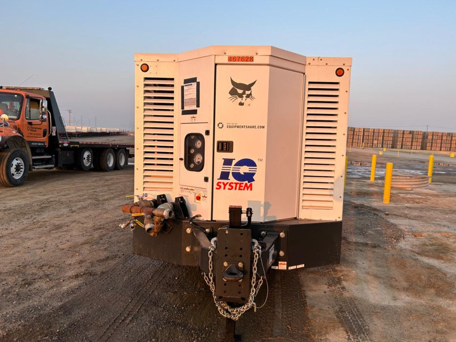 2025 BOBCAT PA1600VPWCU-T4F