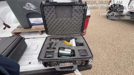 2021 TORCUP VT-500KIT