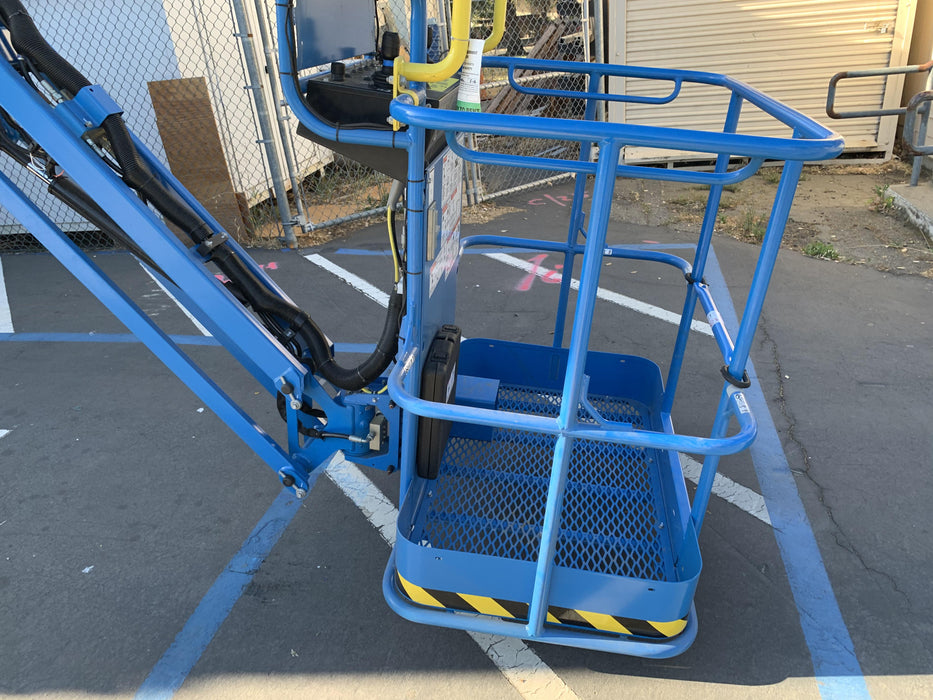 2021 GENIE Z-40/23N RJ