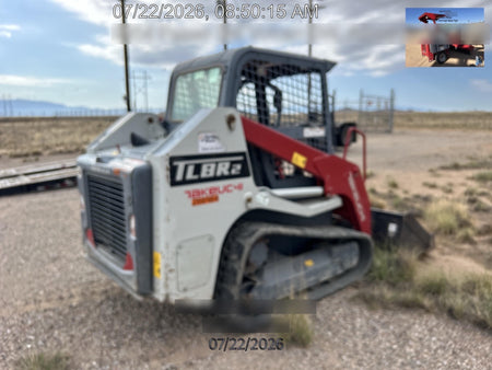 2022 TAKEUCHI TL8R2-R
