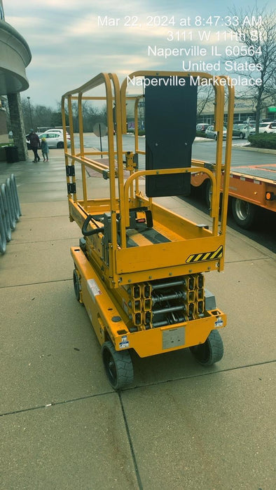 2022 HAULOTTE Optimum 1931E