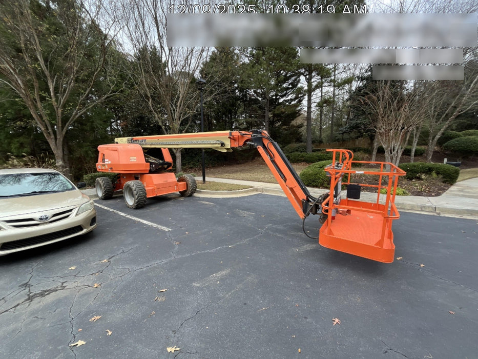 2020 JLG 660SJ