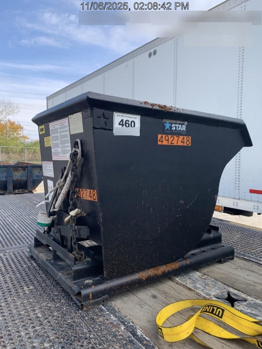 2025 STAR INDUSTRIES 1805N Hopper