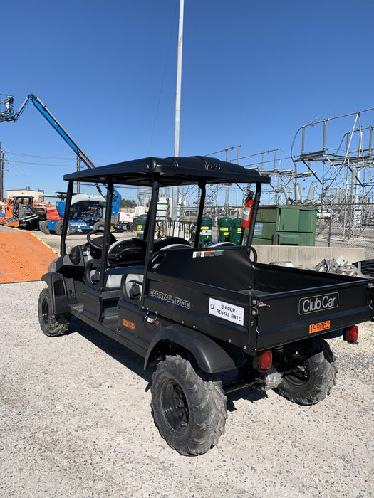 2022 CLUB CAR CA1700D (Canopy)