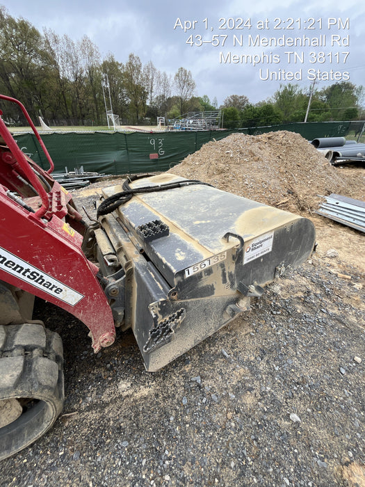 2021 PALADIN Sweepster SB72