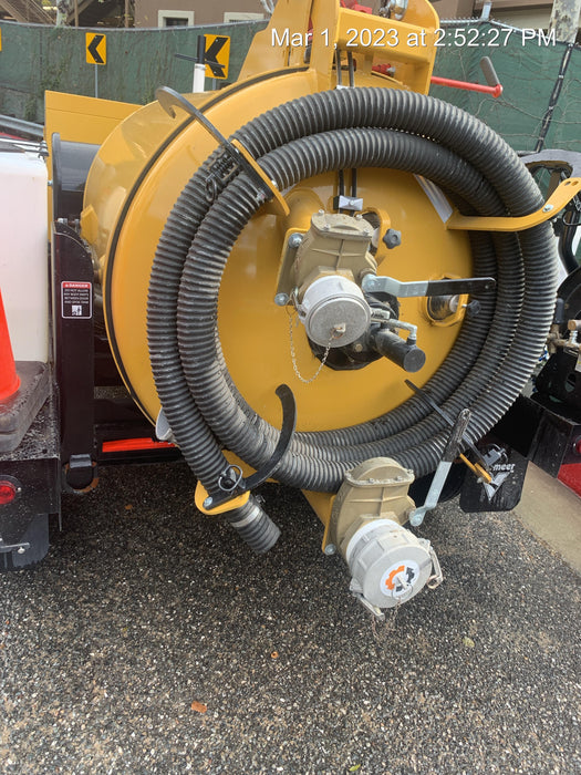 2022 VAC-TRON LP573XDT