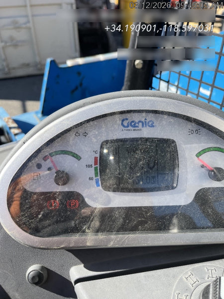 2018 GENIE GTH-5519