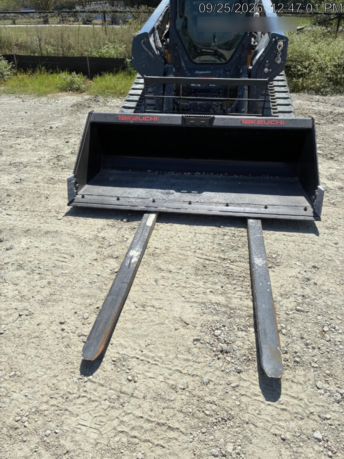 2026 ARROW MATERIAL HANDLING 72" Pallet Forks - Arrow