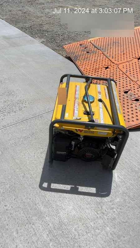 2022 WACKER NEUSON GP6600A