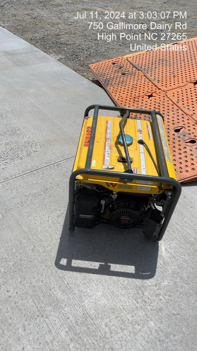 2022 WACKER NEUSON GP6600A