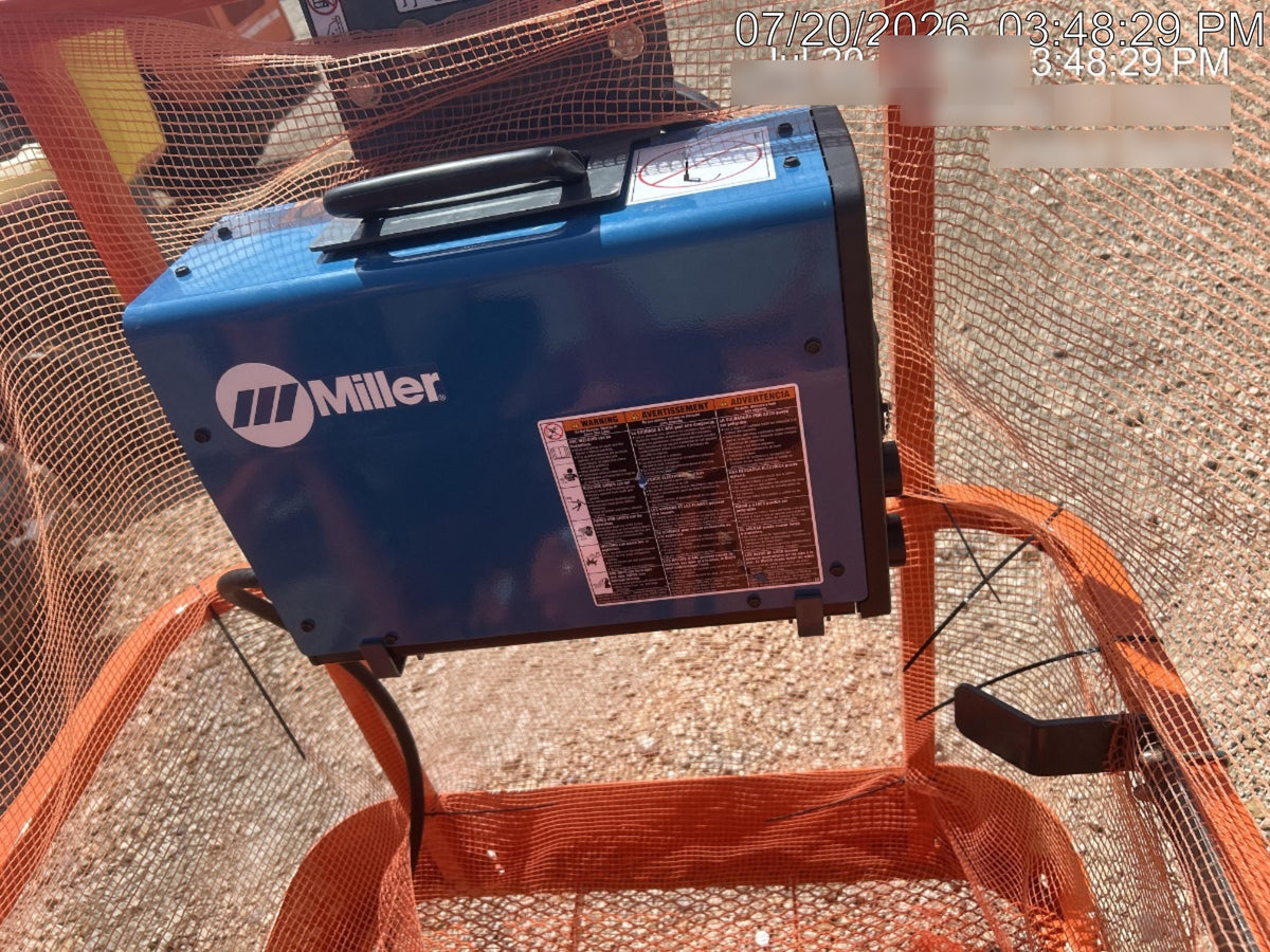 2026 MILLER ELECTRIC CST-282