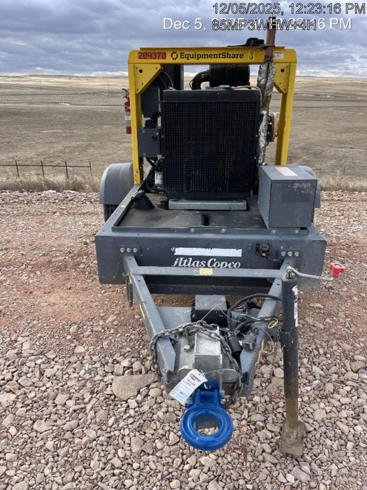 2022 ATLAS COPCO PAC F66 KD