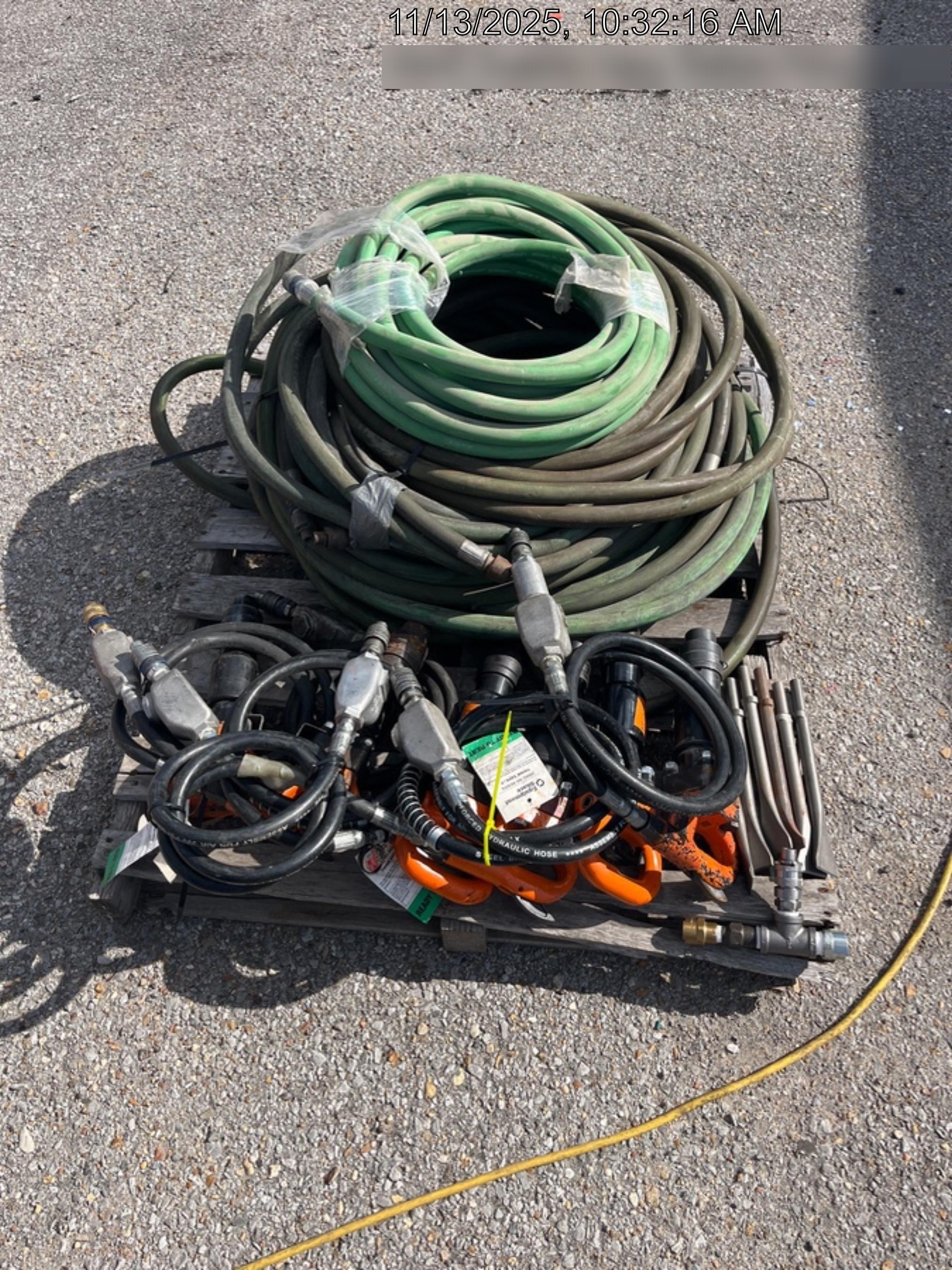 2021 MICHIGAN PNEUMATIC MP-CH3R