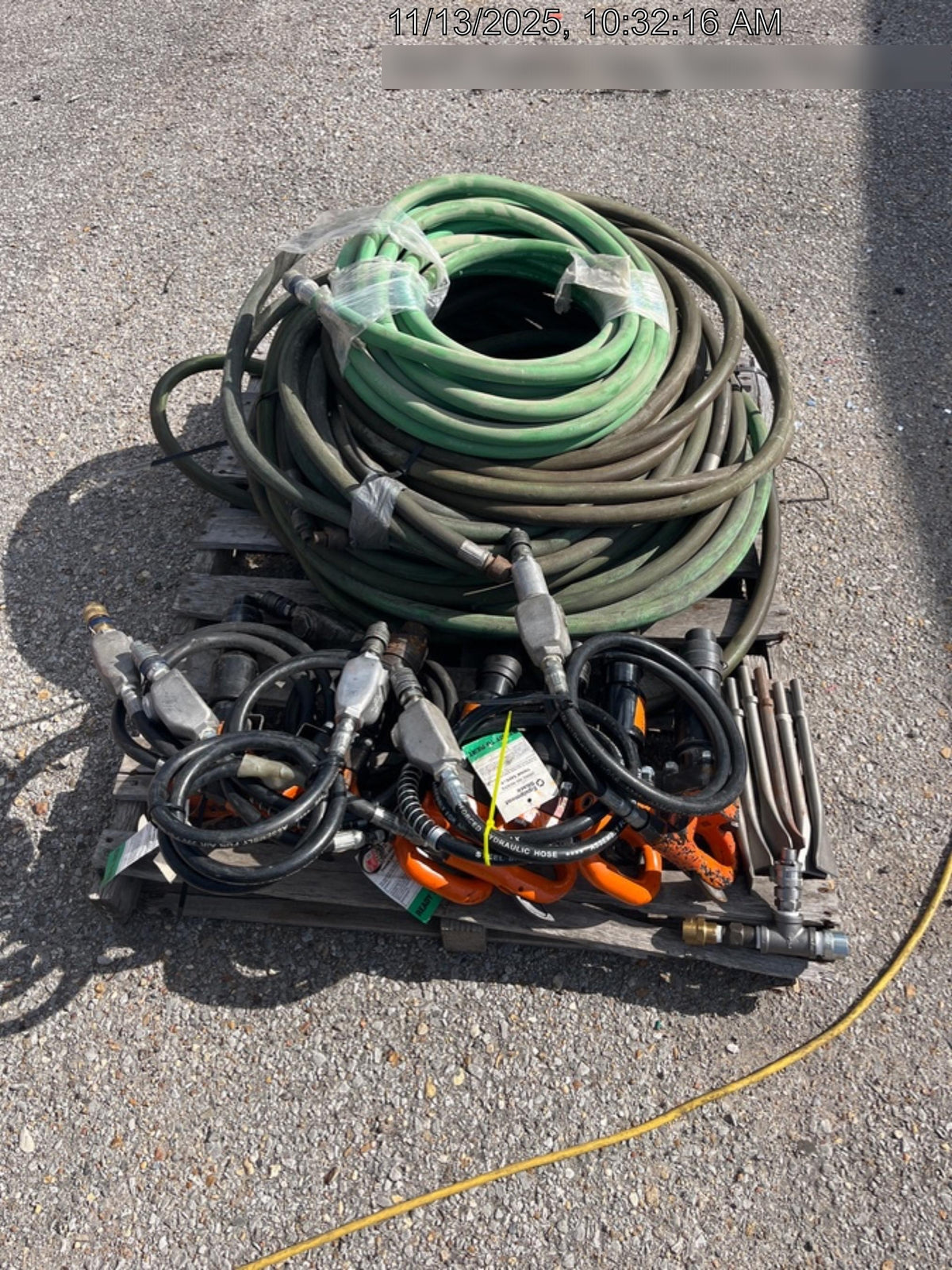 2021 MICHIGAN PNEUMATIC MP-CH3R