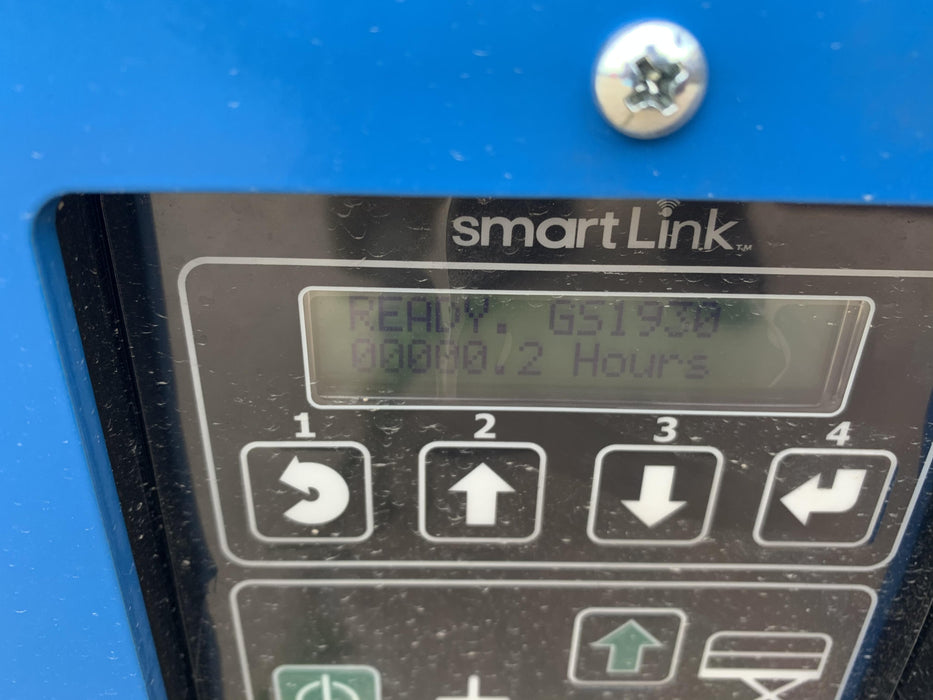 2020 Genie GS-1930 Fixed rails with chain entry gate - Pre A92.20