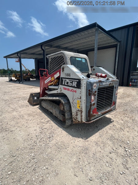 2020 TAKEUCHI TL6R