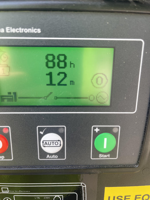 2020 ATLAS COPCO QAS25