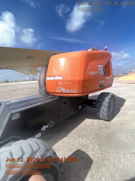 2025 JLG 460SJ