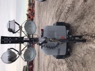 2019 Wacker Neuson LTV6L-MH Standard Options, ES Track Hardware, Fuel Level Sensor