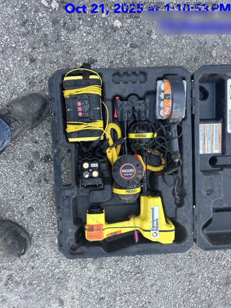 2025 RIDGID SR-20