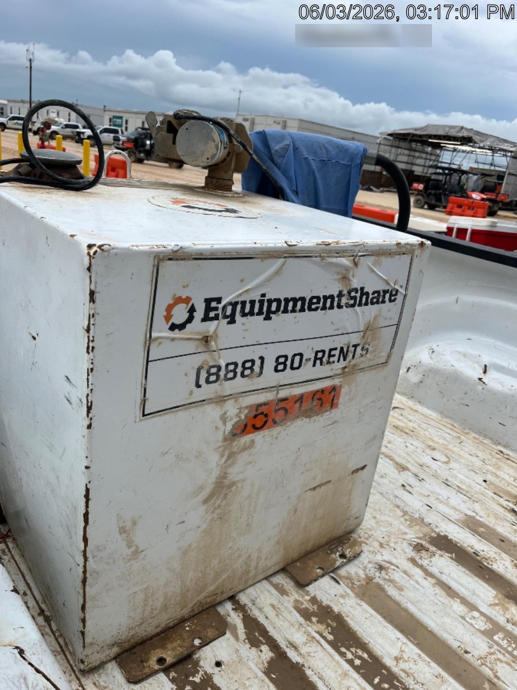 2020 GPI Fuel Tank