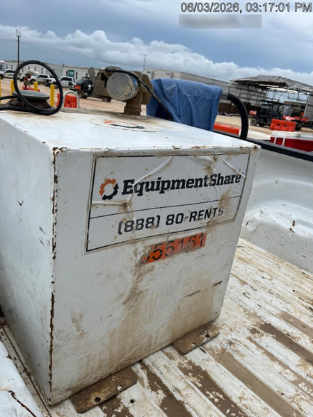 2020 GPI Fuel Tank
